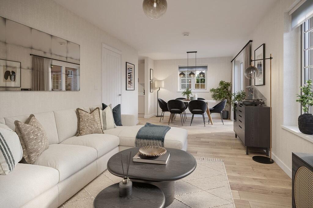 Main image of property: Half Penny Meadows,
Pendle Road,
Clitheroe,
Lancashire,
BB7 1LN