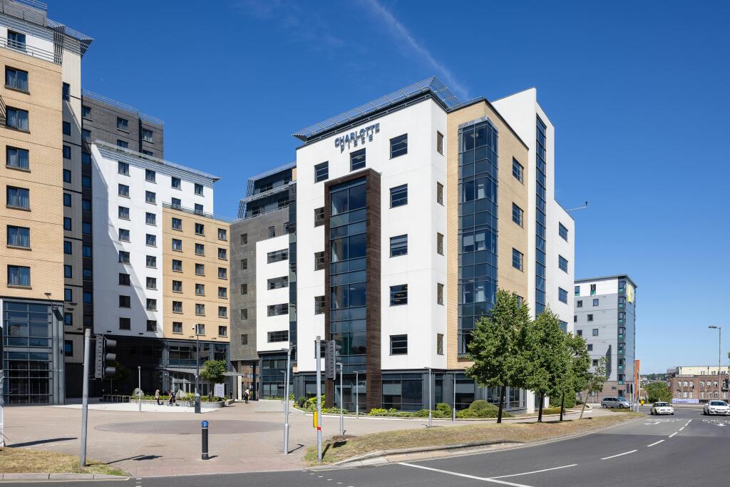 Main image of property: 2 Charlotte Place -  Prestigious Office Suite, Southampton, SO14 0TB