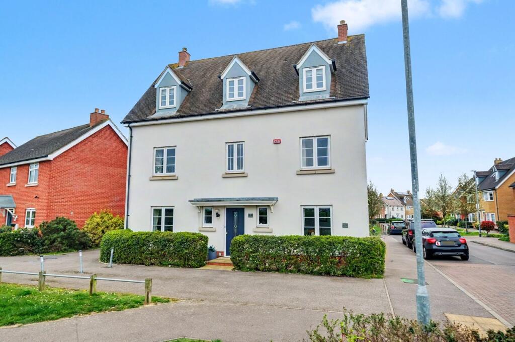 Main image of property: Oat Leys, Chelmsford, CM1