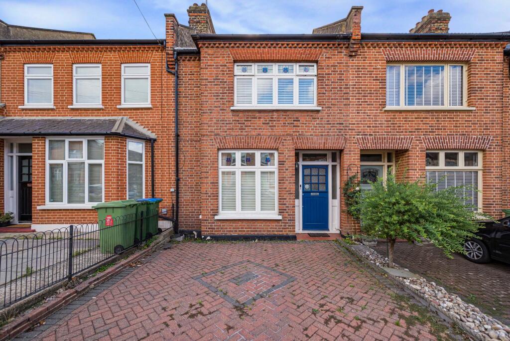 Main image of property: Dumbreck Road, London, SE9