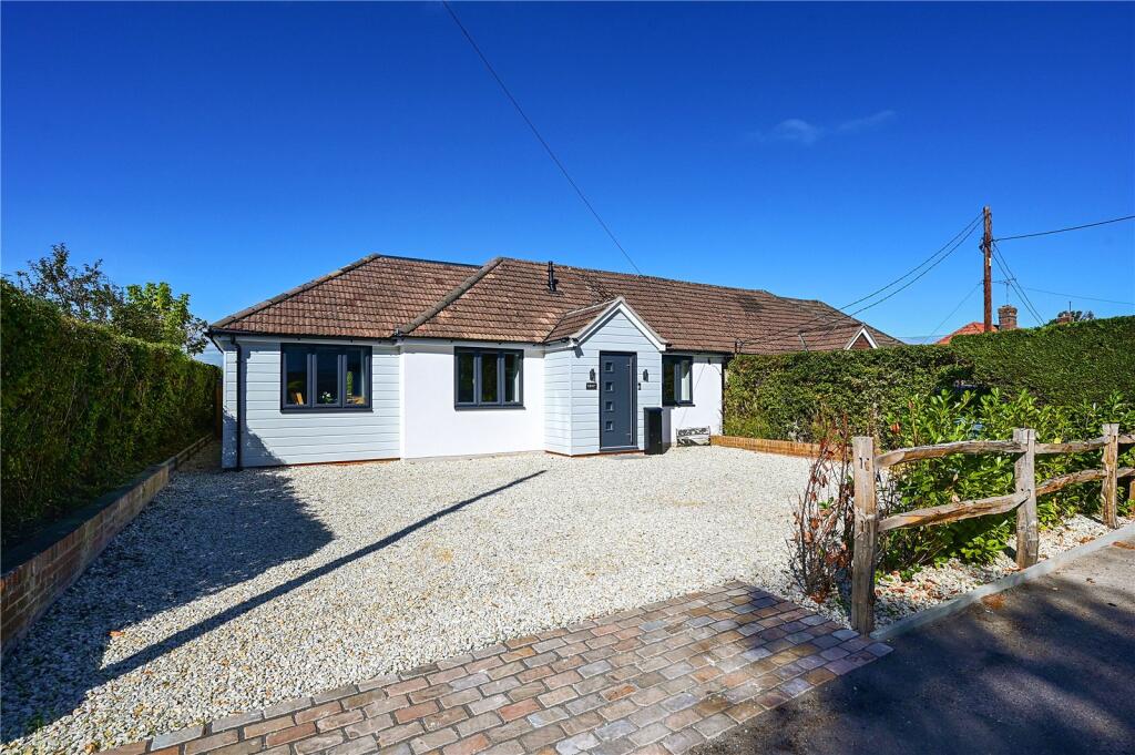 Main image of property: Hitches Lane, Crookham Village, Fleet, Hampshire, GU51