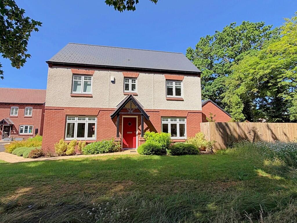 Main image of property: Hewitt Close, Kenilworth