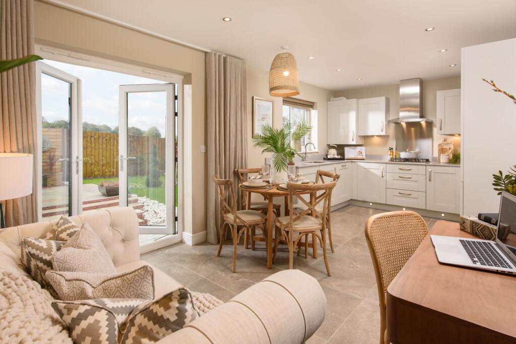 Main image of property: Chellaston,
Derbyshire
DE73 6TQ