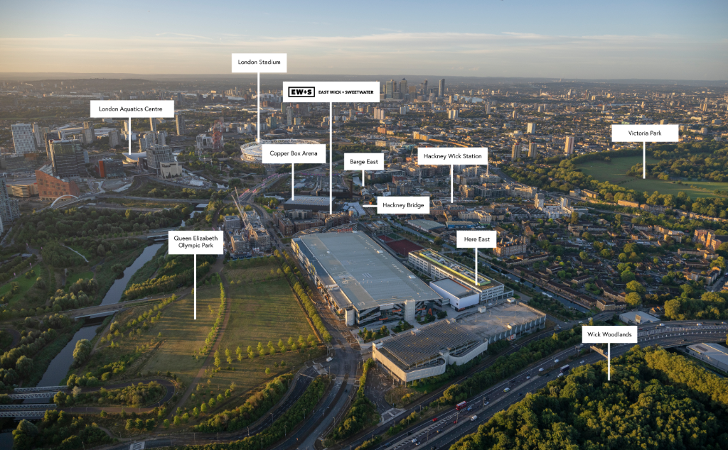 Main image of property: 15 Tandy Place
Queen Elizabeth Olympic Park,
London
E20 3AS