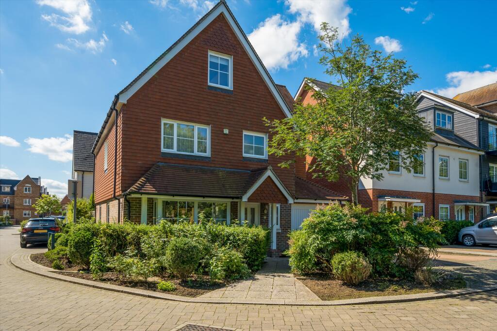 Main image of property: Campion Square, Dunton Green, Sevenoaks, Kent TN14