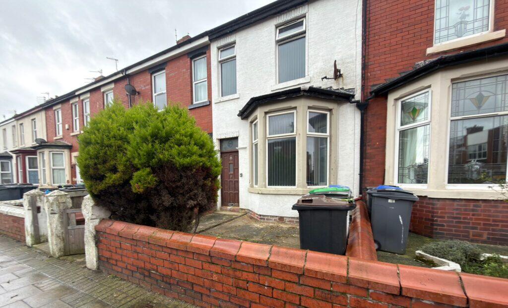 Main image of property: Victory Road, Blackpool, FY1 3JT