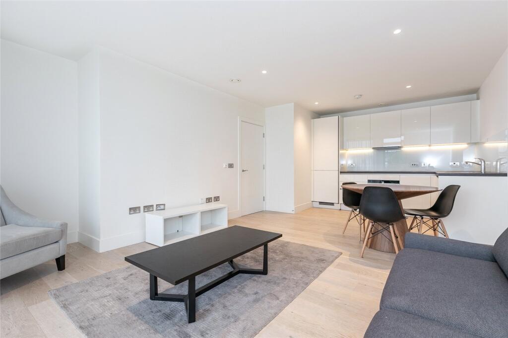 Main image of property: Nautilus House, 
14 West Row, W10