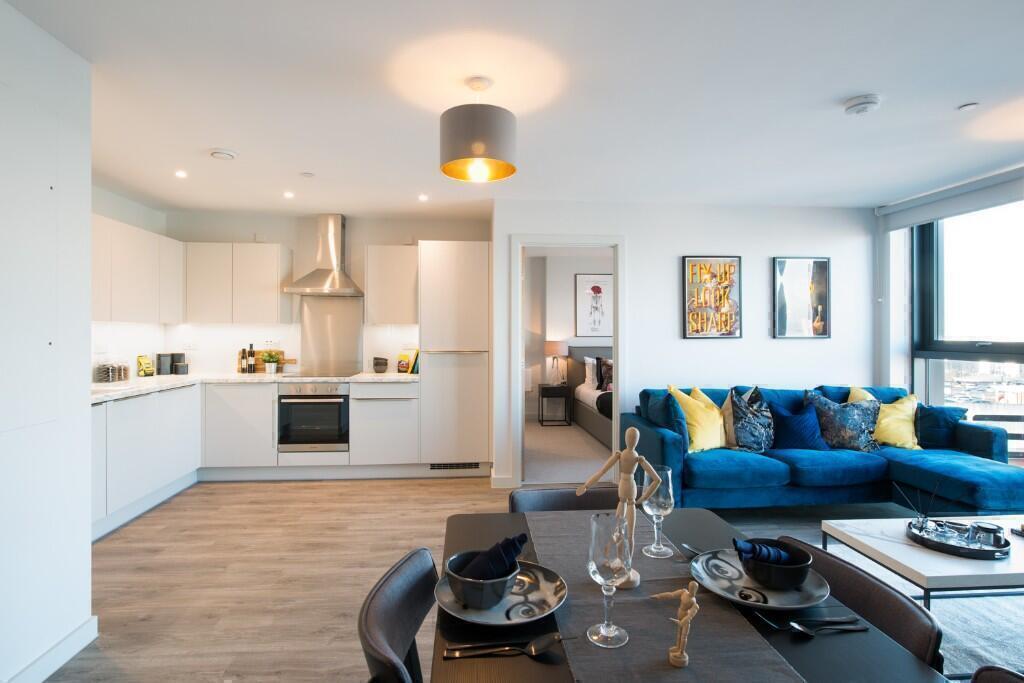 Main image of property: Duet, Salford Quays, Greater Manchester, M50