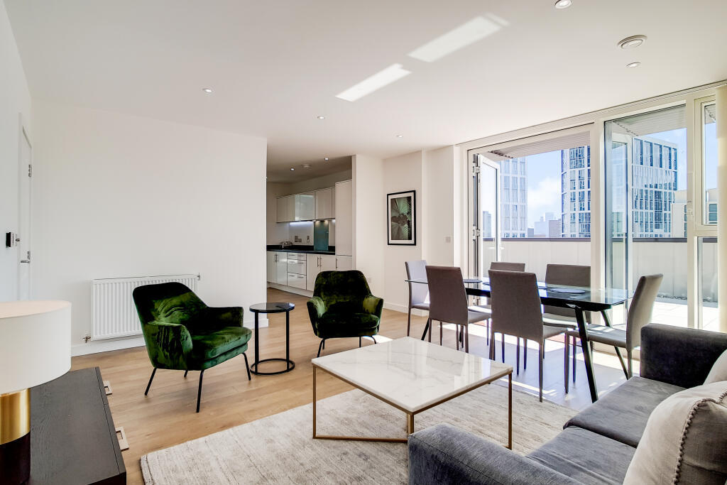 Main image of property: Southmere House, Highland Street, Stratford, Newham, London
