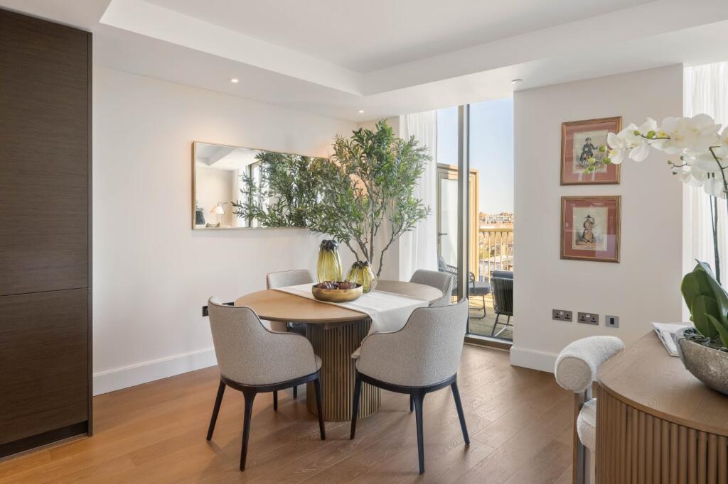 Main image of property: Riverstone, Warwick Lane, London