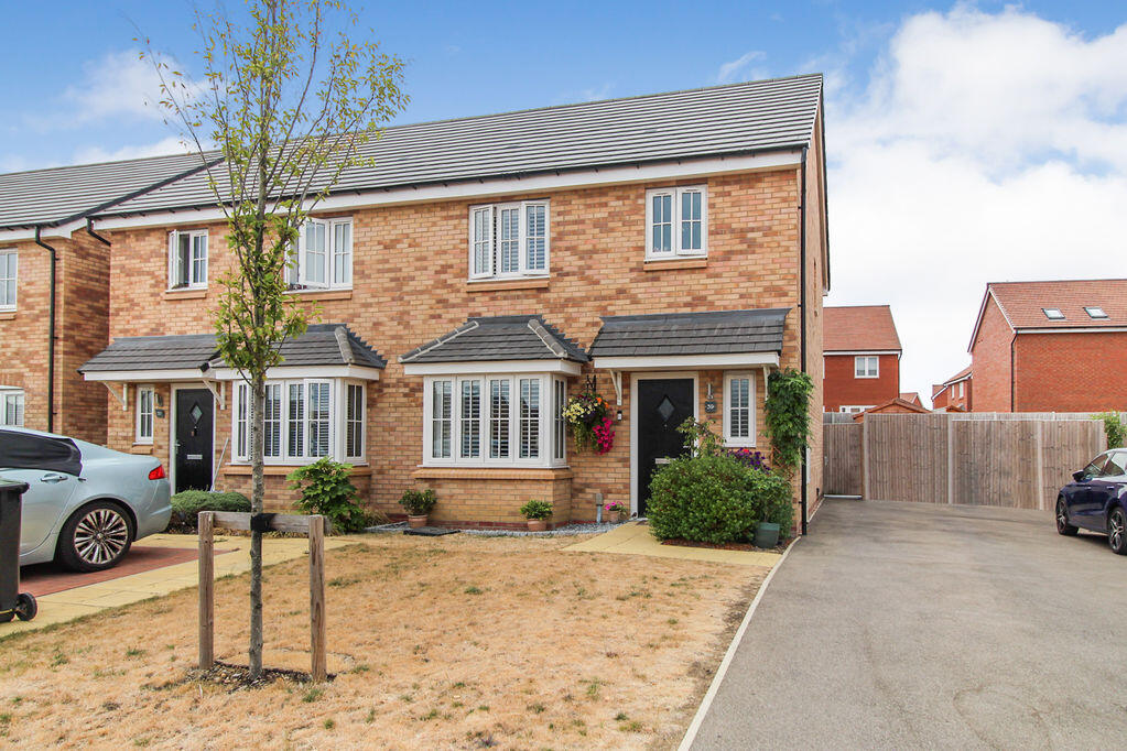 Main image of property: Mason Road, Shortstown, MK42