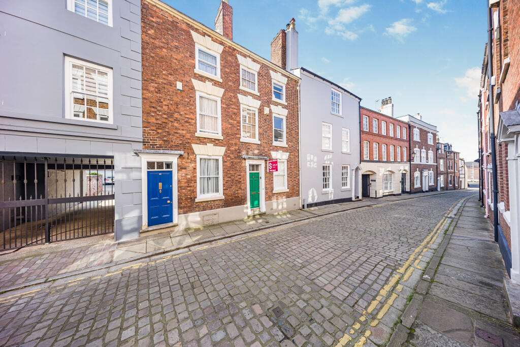 Main image of property: King Street, Chester, Cheshire West And Chester