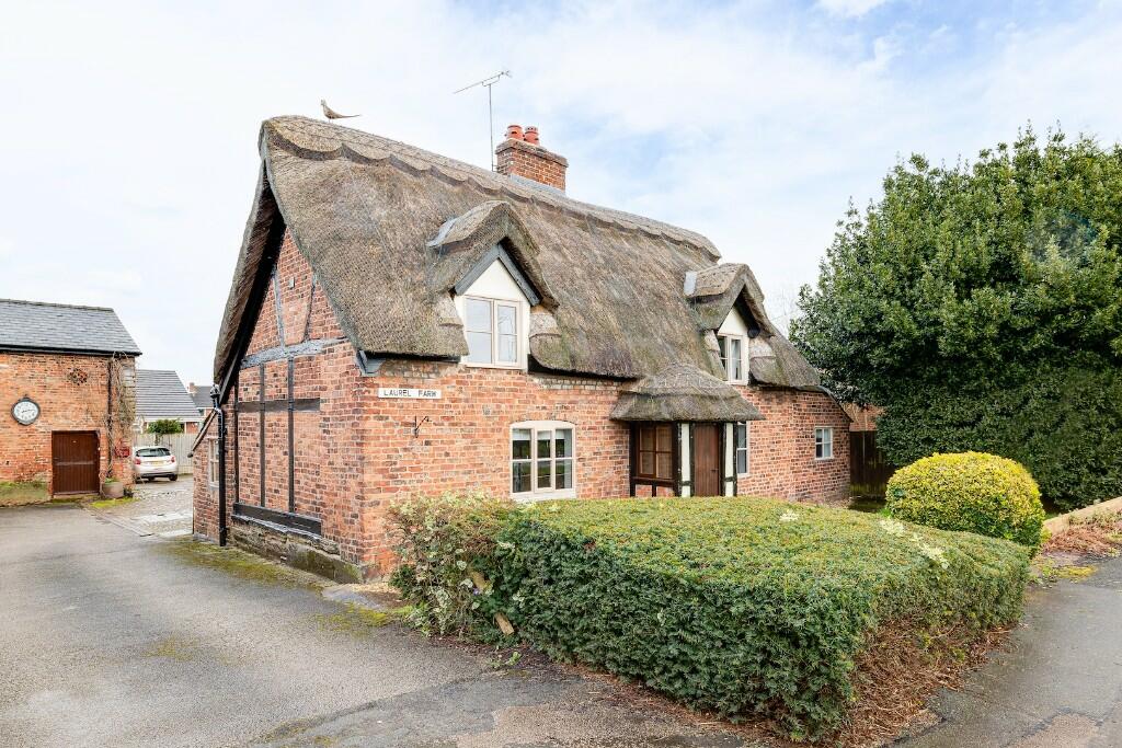 Main image of property: Tarporley Road, Duddon, Nr Tarporley, CW6 0EW