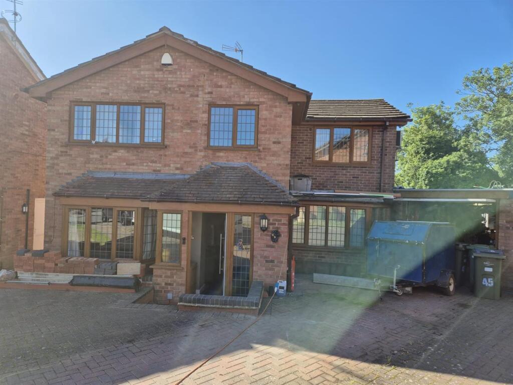 Main image of property: Coltbeck Avenue, Narborough, Leicester