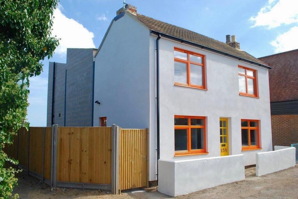 Main image of property: High Street + 2 Detached Build Plots, Garlinge, Margate, Kent, CT9