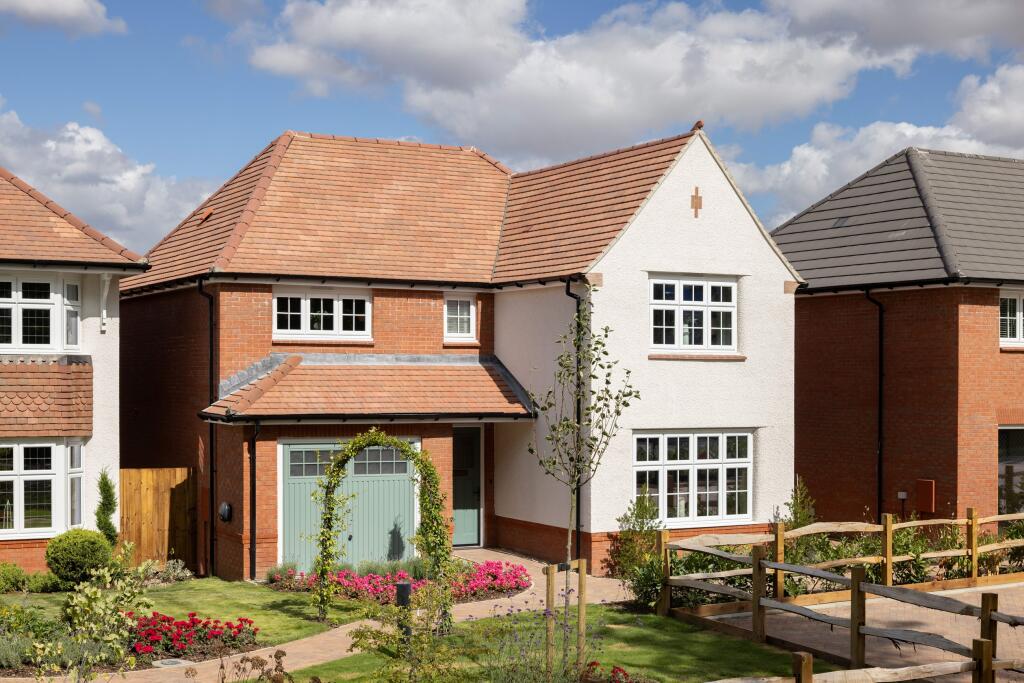 Main image of property: 3 Meadowsweet Road,
Post Hill, 
Tiverton,
Devon,
EX16 4GJ