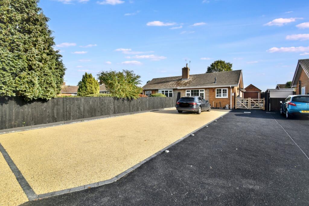 Main image of property: Revesby Drive, Skegness, PE25