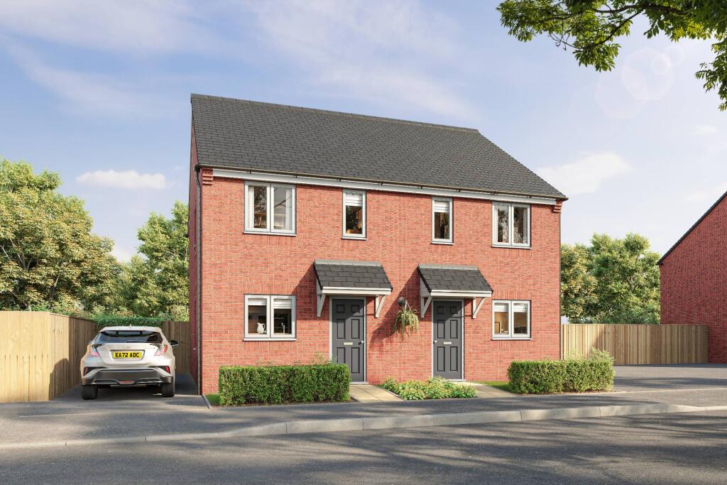 Main image of property: Auckland Way, Bishop Auckland DL14 8DN