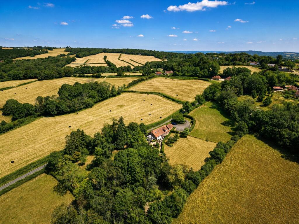 Main image of property: Carricks Hill, Dallington, Heathfield, TN21
