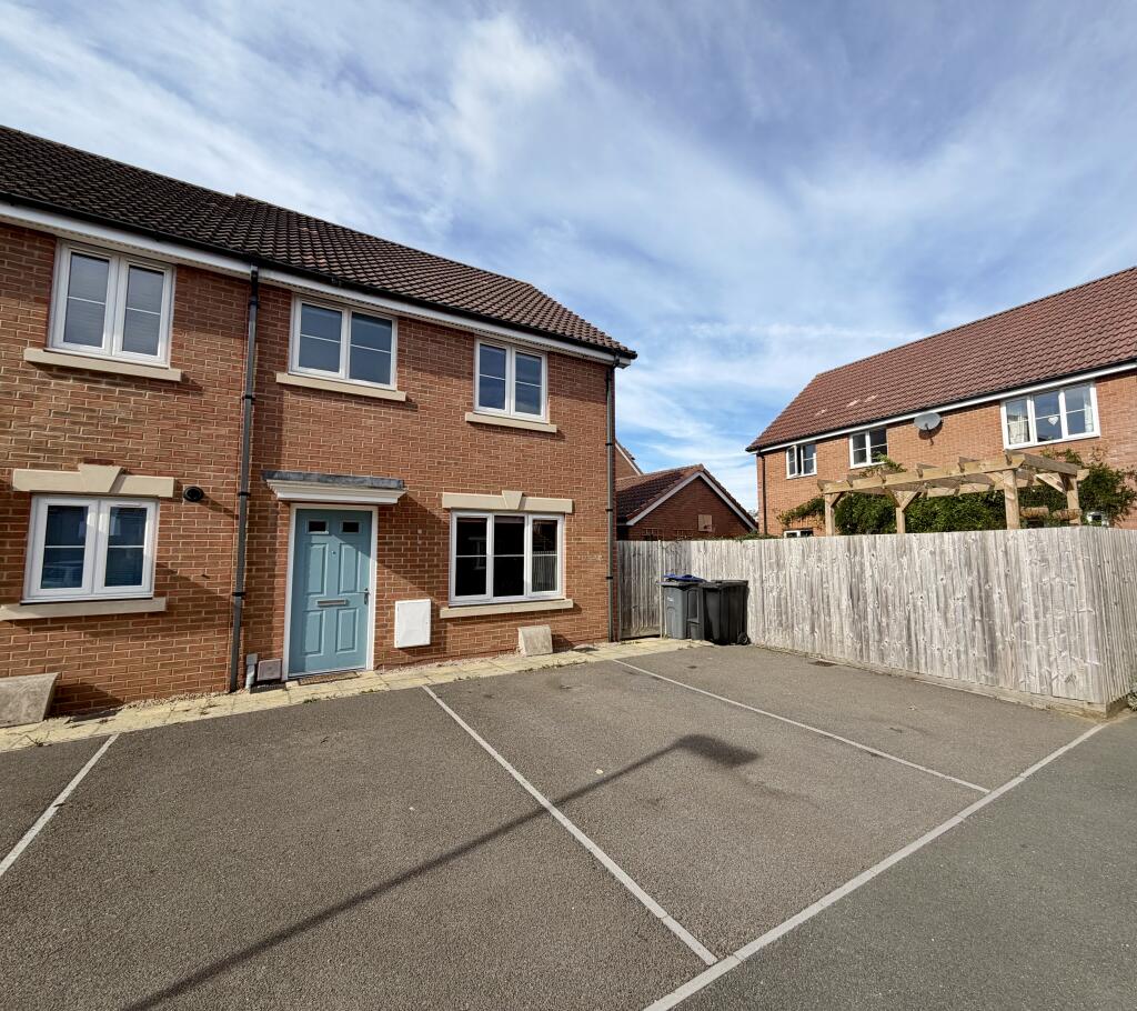 Main image of property: Helliker Close, Hilperton, TROWBRIDGE