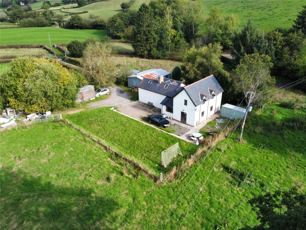 Main image of property: Oakley Park, Llanidloes, SY18