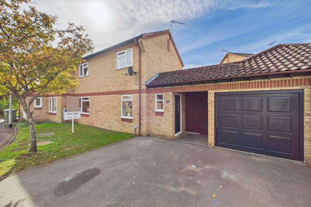 Main image of property: Thyme Close, Thetford, IP24