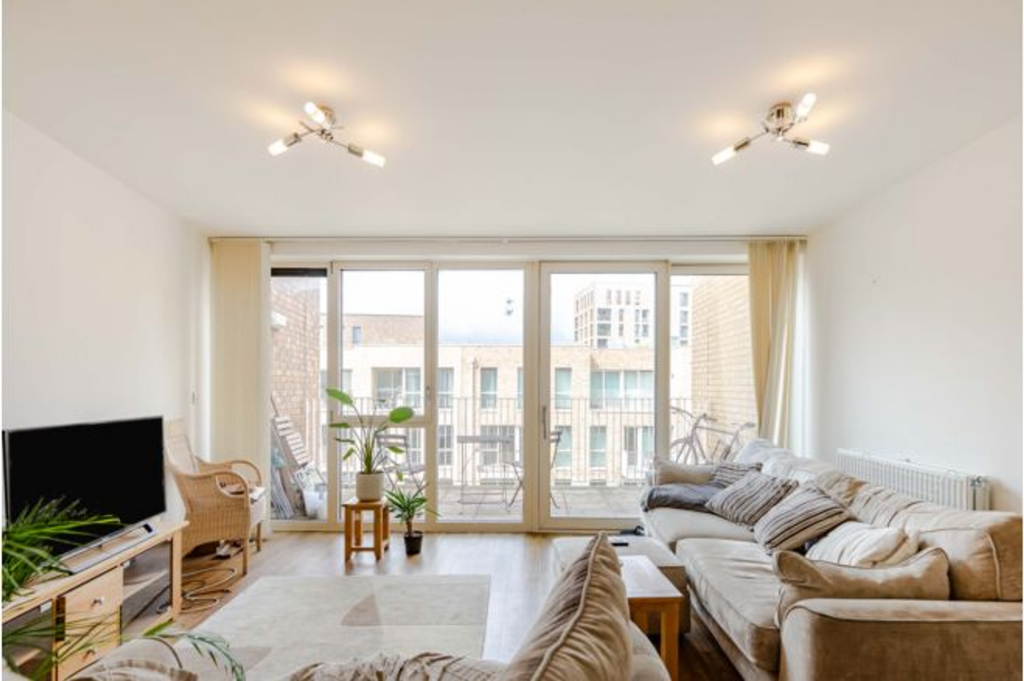Main image of property: Oxley Square, London, E3