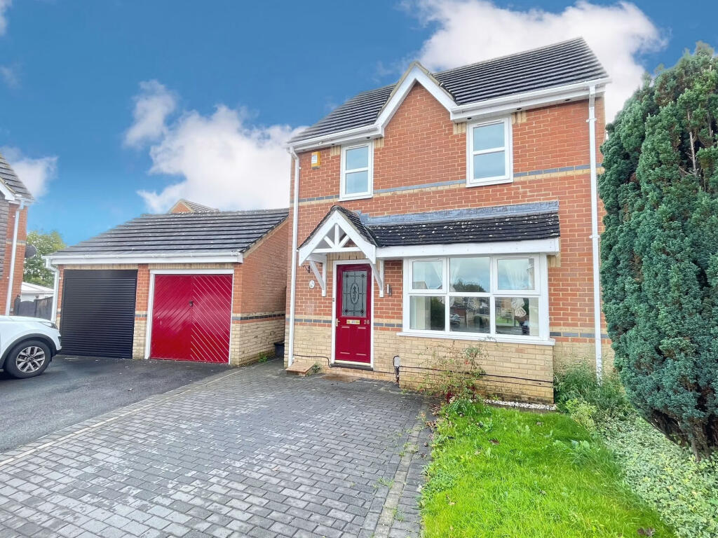 Main image of property: Beamont Way, Amesbury, Salisbury
