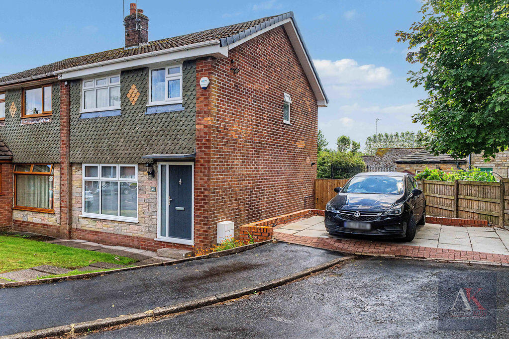 Main image of property: Newhouse Close, Wardle OL12 9LW