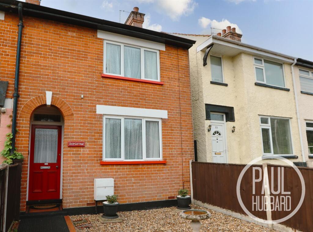 Main image of property: Ship Cottage, Stradbroke Road, Pakefield, NR33
