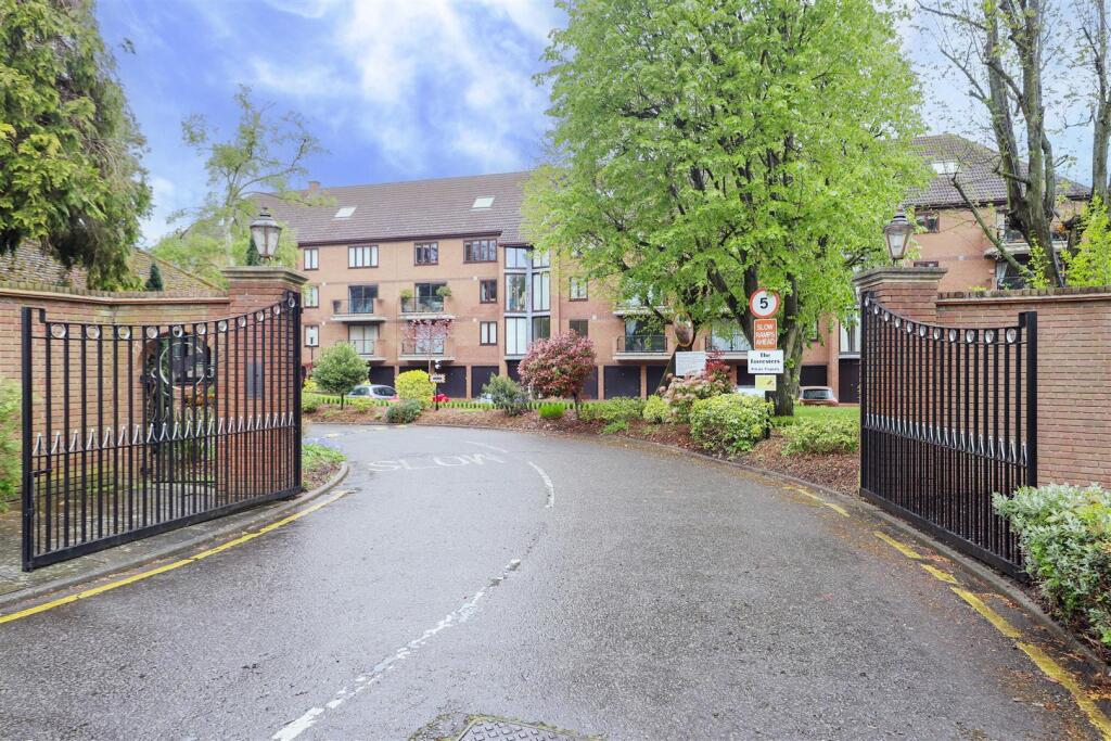 Main image of property: The Forresters, Eastcote, HA5