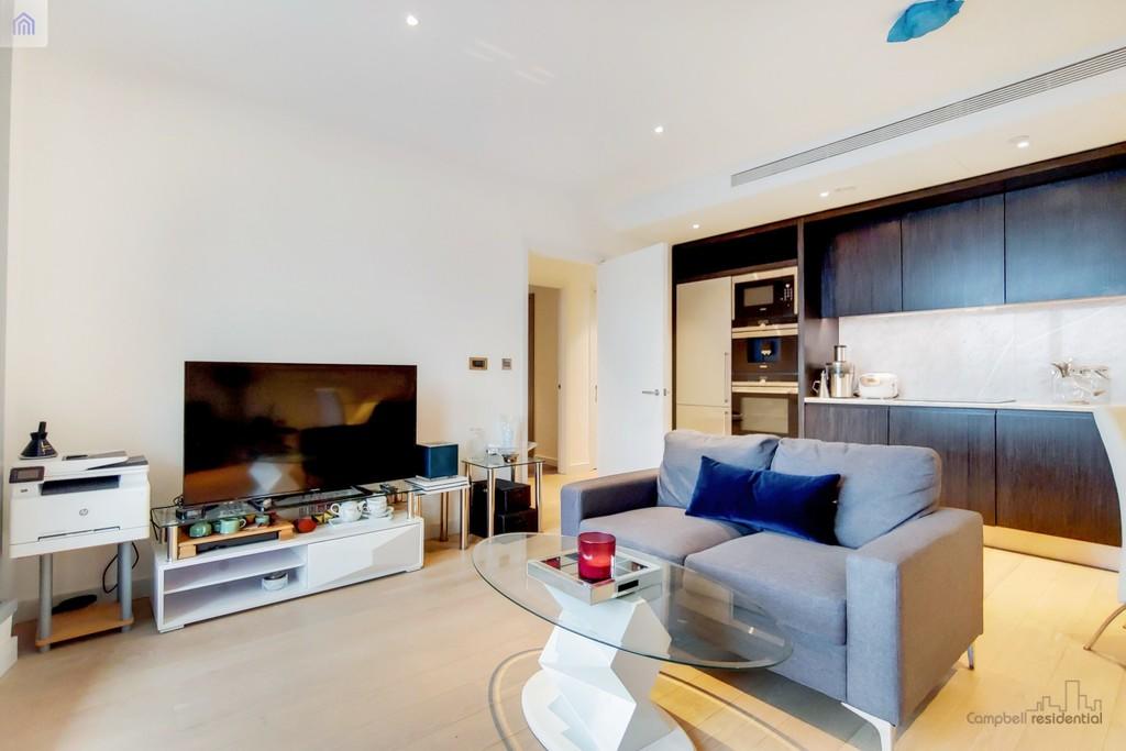 Main image of property: Charrington Tower 11 Biscayne Avenue London E14 9BF