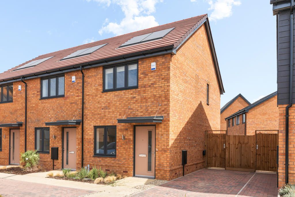 Main image of property: Berkshire Court, Cheltenham, Gloucestershire