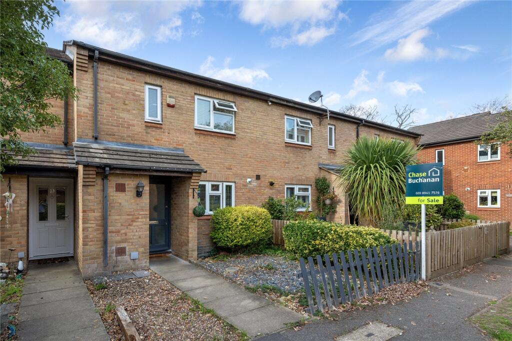 Main image of property: Cheeseman Close, Hampton
