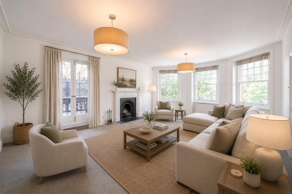 Main image of property: Mornington Avenue London W14