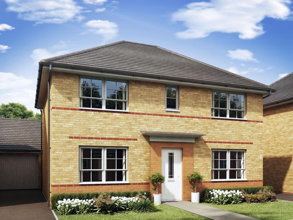 Main image of property: Walmersley Old Road,
Walmersley,
Bury,
BL9 6SB