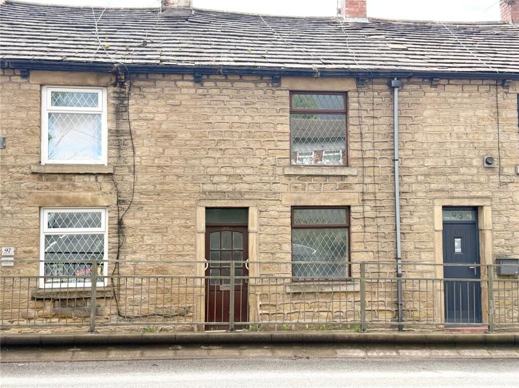 Main image of property: Market Street, Hollingworth, Hyde, Greater Manchester, SK14