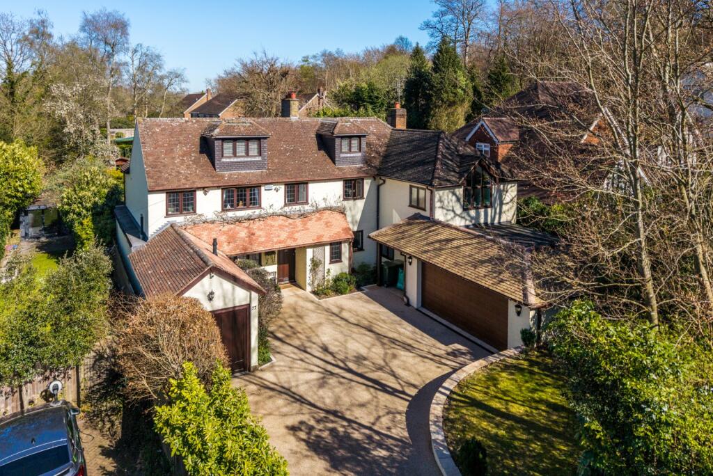 Main image of property: The Rise, Sevenoaks, Kent, TN13