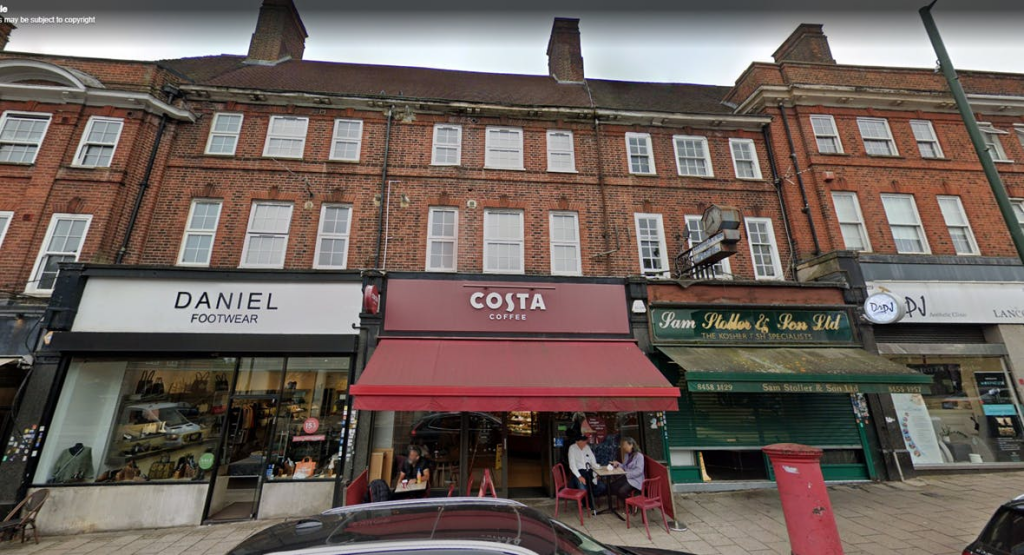Main image of property: 27 Temple Fortune Parade, Finchley Road, London, NW11 0QS