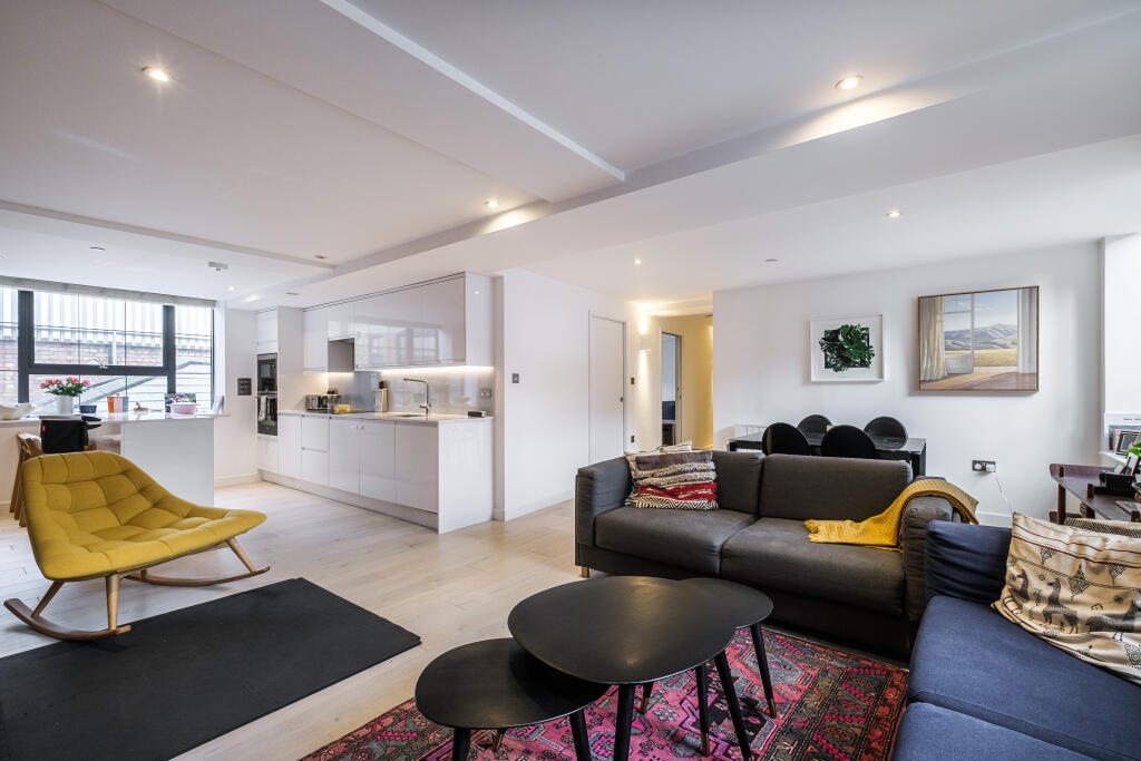 Main image of property: Chevron Apartments, Bermondsey, SE1