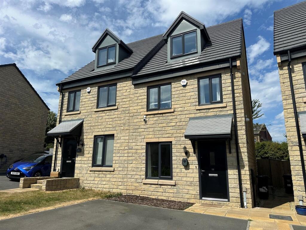 Main image of property: Brooke Avenue, Hipperholme, Halifax