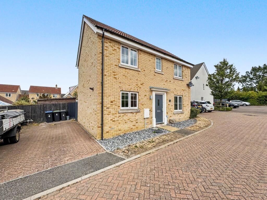 Main image of property: Cygnet Road, Stowmarket, IP14