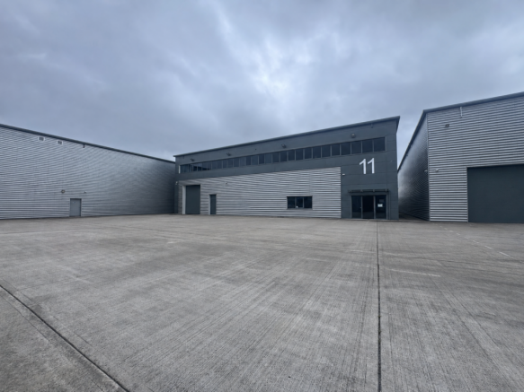 Units 11 &amp; 12 Apollo Park, Yate
