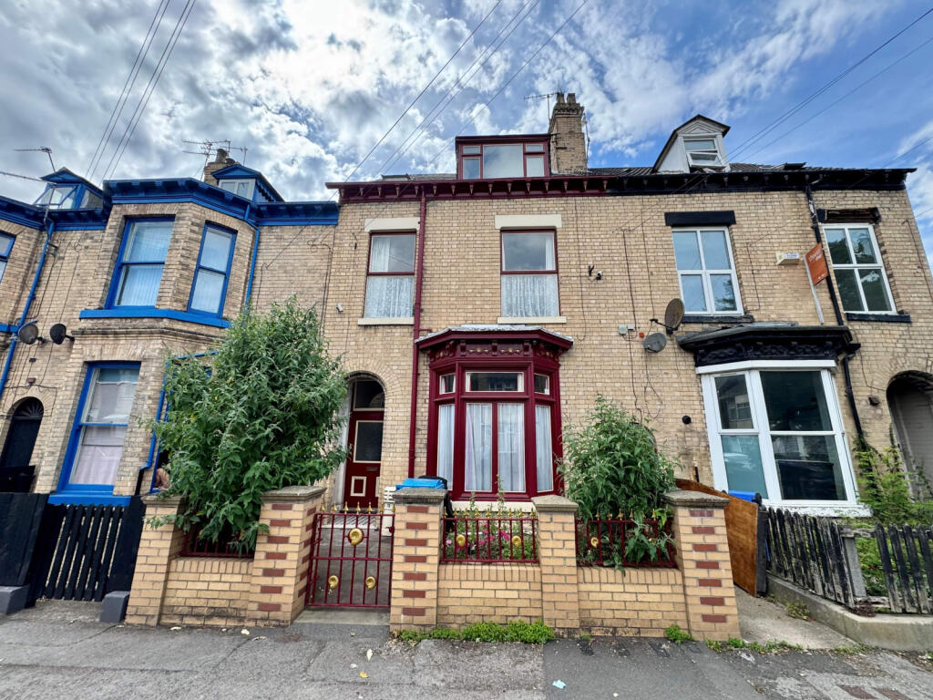 Main image of property: Berkeley Street, Hull, HU3 1PR
