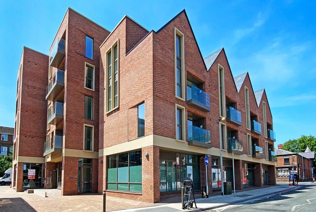 Main image of property: Hope Square, Regent Road, Altrincham