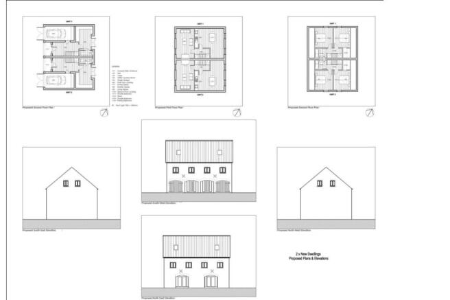 Plans & Elevations