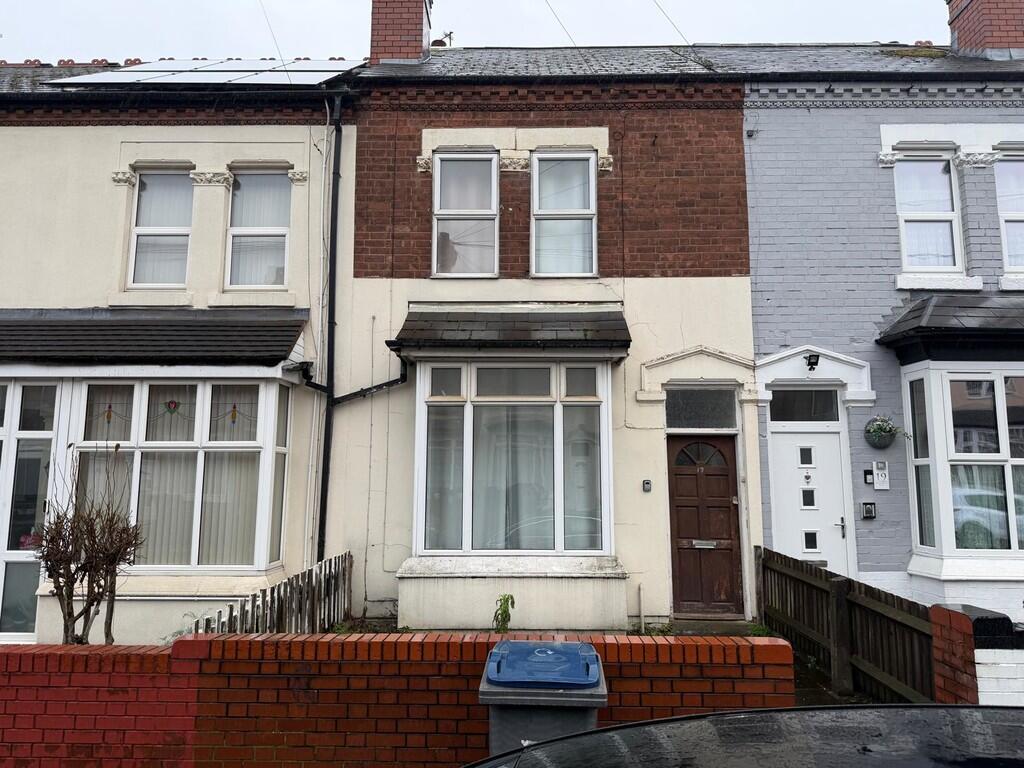 Main image of property: Headingley Road , Handsworth