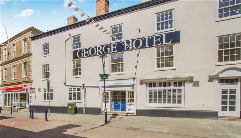 Main image of property: The George Hotel, Melton Mowbray, LE13