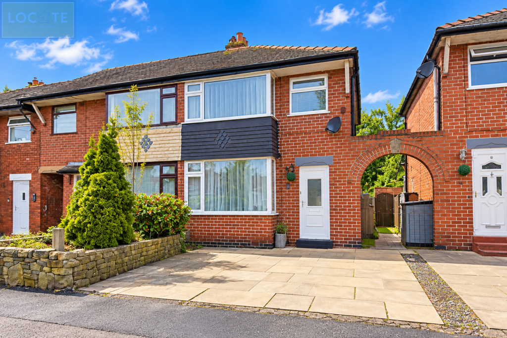 Main image of property: Welwyn Close, Davyhulme