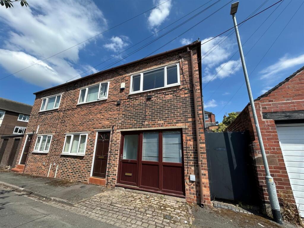 Main image of property: Clarence Street, Newcastle-Under-Lyme